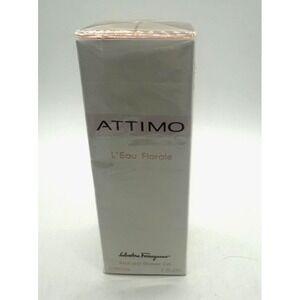 Salvatore Ferragamo Attimo L'Eau Florale Bath Shower Gel Women 150ml 5oz